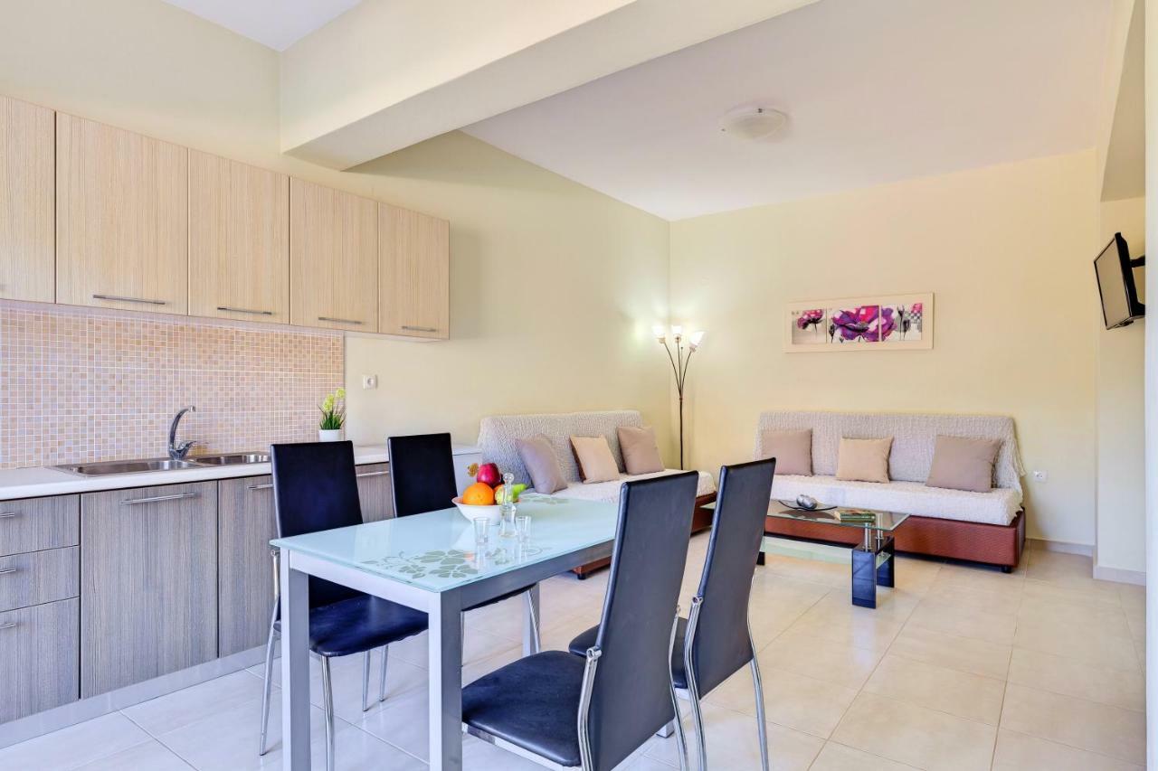 Oceana Suites Georgioupoli Exterior photo