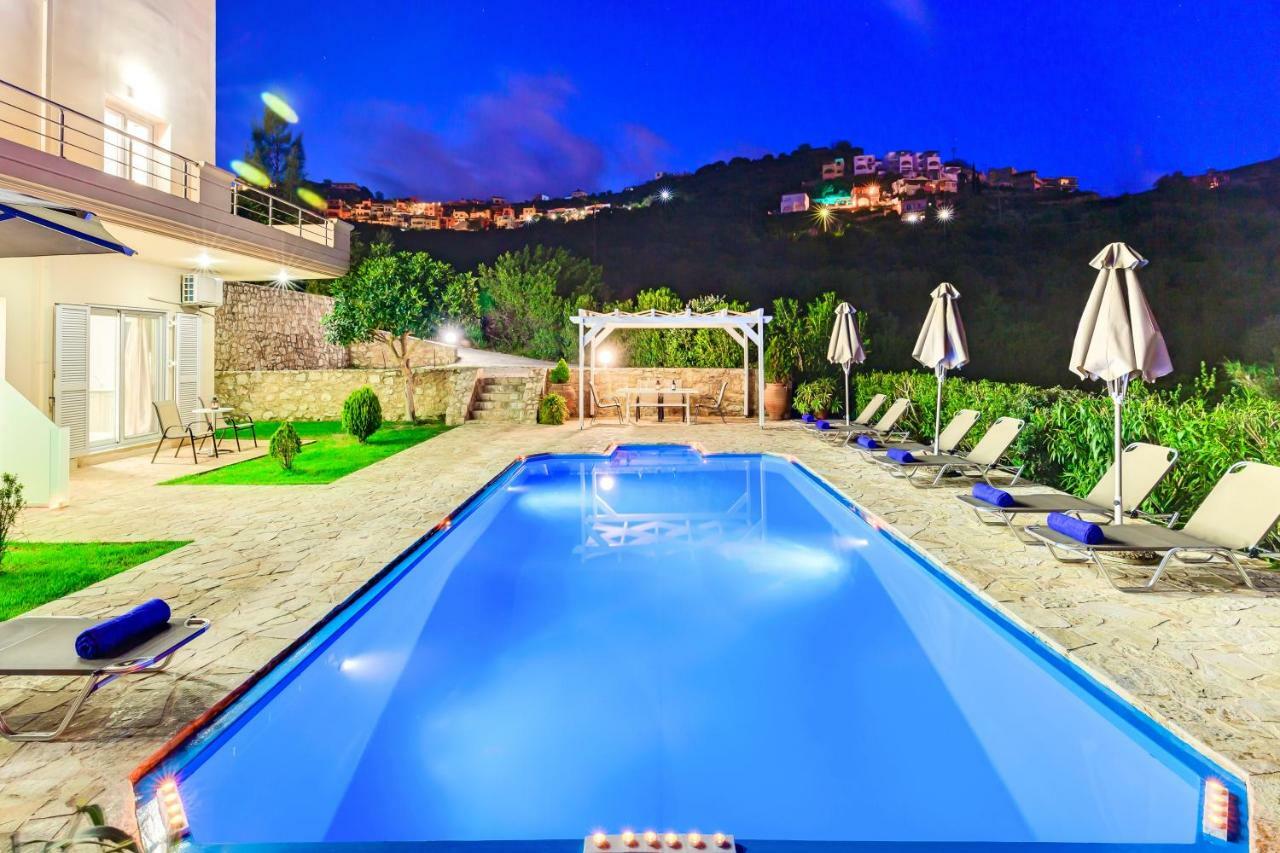 Oceana Suites Georgioupoli Exterior photo