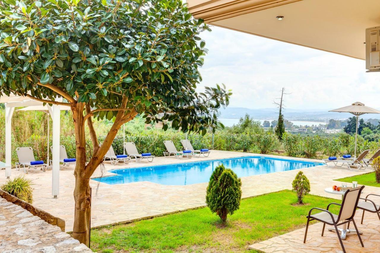 Oceana Suites Georgioupoli Exterior photo